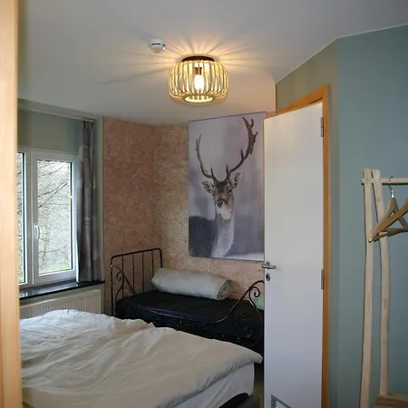 Holiday home Bedecked In Vielsalm With Sauna, Cleaning Included *