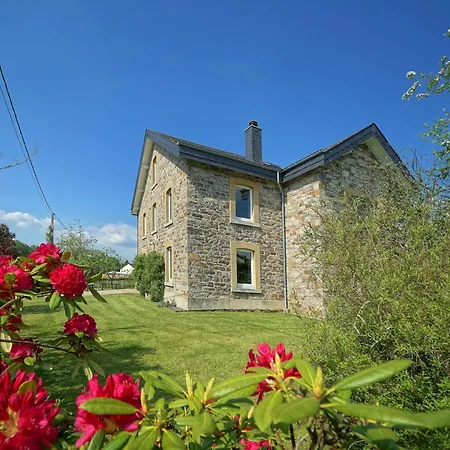 Holiday home Bedecked In Vielsalm With Sauna, Cleaning Included *