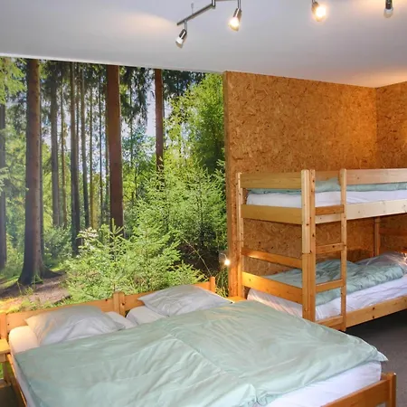 In Vielsalm With Sauna, Cleaning Included Casa vacanze Petit-Thier