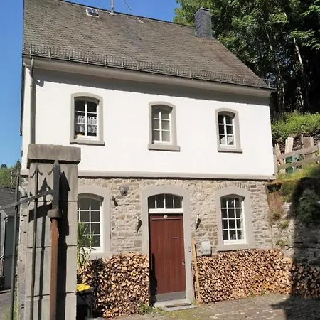 Bedecked In Vielsalm With Sauna, Cleaning Included * Petit-Thier
