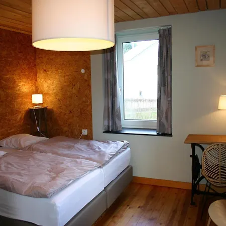 In Vielsalm With Sauna, Cleaning Included