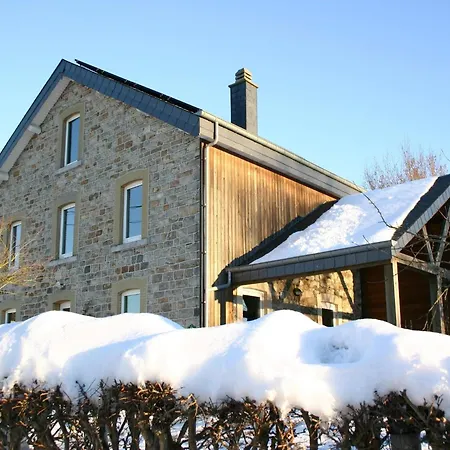 Bedecked In Vielsalm With Sauna, Cleaning Included Holiday home *