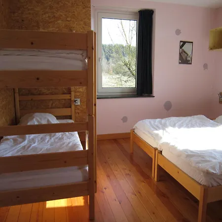 In Vielsalm With Sauna, Cleaning Included Casa vacanze