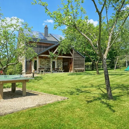 Holiday home Bedecked In Vielsalm With Sauna, Cleaning Included