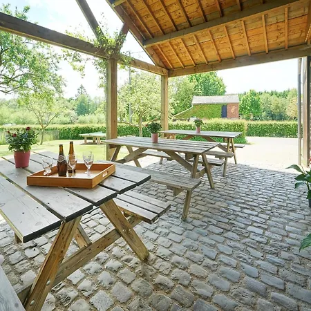 Holiday home Bedecked In Vielsalm With Sauna, Cleaning Included *