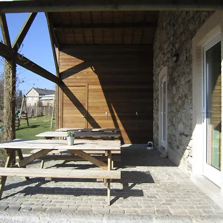 Bedecked In Vielsalm With Sauna, Cleaning Included Holiday home *