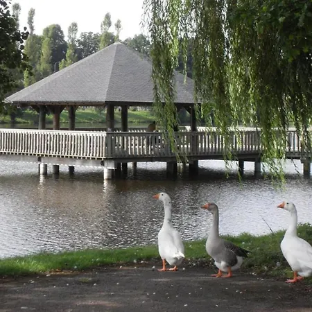 In Vielsalm With Sauna, Cleaning Included Casa vacanze Petit-Thier
