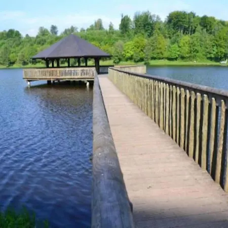 In Vielsalm With Sauna, Cleaning Included *